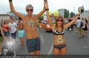 Regenbogen Parade - Ringstrasse - Sa 12.07.2008 - 114