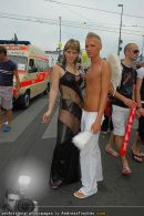 Regenbogen Parade - Ringstrasse - Sa 12.07.2008 - 115