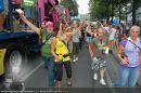 Regenbogen Parade - Ringstrasse - Sa 12.07.2008 - 117