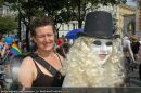 Regenbogen Parade - Ringstrasse - Sa 12.07.2008 - 120