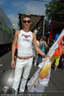 Regenbogen Parade - Ringstrasse - Sa 12.07.2008 - 20