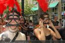 Regenbogen Parade - Ringstrasse - Sa 12.07.2008 - 3