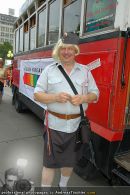 Regenbogen Parade - Ringstrasse - Sa 12.07.2008 - 78