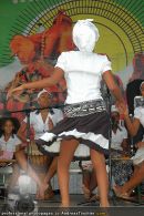 Afrika Tage - Donauinsel - Fr 25.07.2008 - 18