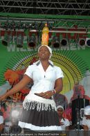Afrika Tage - Donauinsel - Fr 25.07.2008 - 19