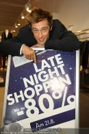 Late Night Shopping - Outlet Center Parndorf - Do 21.08.2008 - 10