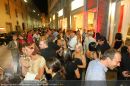 Opening - Salon Winkler - Di 26.08.2008 - 21