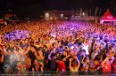 MTV Bühne - Donauinsel - Sa 06.09.2008 - 15