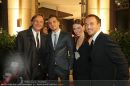 Store Reopening - Hugo Boss - Do 25.09.2008 - 10