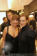 Store Reopening - Hugo Boss - Do 25.09.2008 - 18