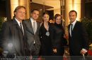 Store Reopening - Hugo Boss - Do 25.09.2008 - 30