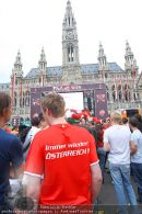 Public Viewing - Fanzone Wien - Sa 07.06.2008 - 18