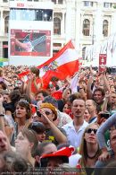 Public Viewing - Fanzone Wien - Sa 07.06.2008 - 42