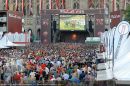 Public Viewing - Fanzone Wien - Di 10.06.2008 - 16