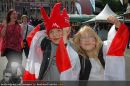 Public Viewing - Fanzone Wien - Sa 14.06.2008 - 15