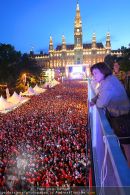 Public Viewing - Fanzone Wien - Mo 16.06.2008 - 9