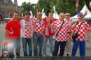 Public Viewing - Fanzone Wien - Fr 20.06.2008 - 13