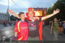 Public Viewing - Fanzone Wien - Do 26.06.2008 - 47
