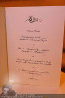 Lugner Dinner - Grand Hotel - Sa 26.01.2008 - 21