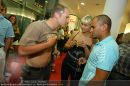 Kinopremiere - Lugner Kino - Di 05.08.2008 - 12