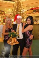 Santa Lugner - Lugner City - Fr 19.12.2008 - 21