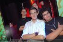 Birthday Party - Millennium - Fr 17.10.2008 - 20