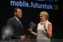 mobilkom futuretalk - MQ Halle E - Di 14.10.2008 - 14