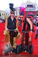 Lifeball Red Carpet Gäste - Rathaus - Sa 17.05.2008 - 108