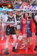 Lifeball Red Carpet Gäste - Rathaus - Sa 17.05.2008 - 13