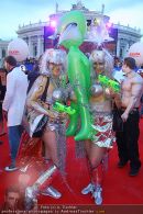 Lifeball Red Carpet Gäste - Rathaus - Sa 17.05.2008 - 146