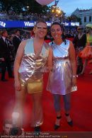 Lifeball Red Carpet Gäste - Rathaus - Sa 17.05.2008 - 155