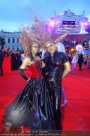 Lifeball Red Carpet Gäste - Rathaus - Sa 17.05.2008 - 162
