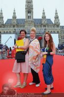 Lifeball Red Carpet Gäste - Rathaus - Sa 17.05.2008 - 24