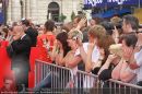 Lifeball Red Carpet Gäste - Rathaus - Sa 17.05.2008 - 34