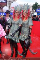 Lifeball Red Carpet Gäste - Rathaus - Sa 17.05.2008 - 66