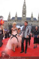 Lifeball Red Carpet Stars - Rathaus - Sa 17.05.2008 - 33