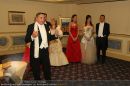 Lugner Dinner - Grand Hotel - Do 19.02.2009 - 10