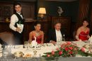 Lugner Dinner - Grand Hotel - Do 19.02.2009 - 16