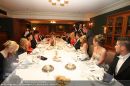 Lugner Dinner - Grand Hotel - Do 19.02.2009 - 2