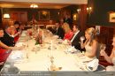 Lugner Dinner - Grand Hotel - Do 19.02.2009 - 9