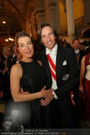 OPERNBALL 2009 - STAATSOPER - Do 19.02.2009 - 139