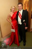 OPERNBALL 2009 - STAATSOPER - Do 19.02.2009 - 165