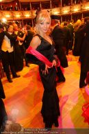 OPERNBALL 2009 - STAATSOPER - Do 19.02.2009 - 179