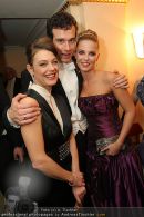 OPERNBALL 2009 - STAATSOPER - Do 19.02.2009 - 23