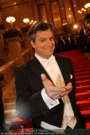 OPERNBALL 2009 - STAATSOPER - Do 19.02.2009 - 33