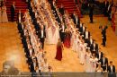 OPERNBALL 2009 - STAATSOPER - Do 19.02.2009 - 52