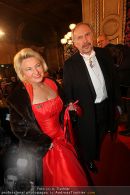 OPERNBALL 2009 - STAATSOPER - Do 19.02.2009 - 77