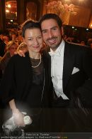 OPERNBALL 2009 - STAATSOPER - Do 19.02.2009 - 79