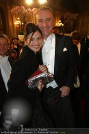 OPERNBALL 2009 - STAATSOPER - Do 19.02.2009 - 80