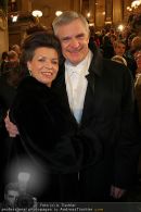 OPERNBALL 2009 - STAATSOPER - Do 19.02.2009 - 87